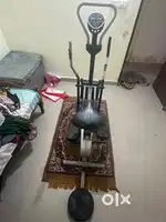 Aerofit gym cycle