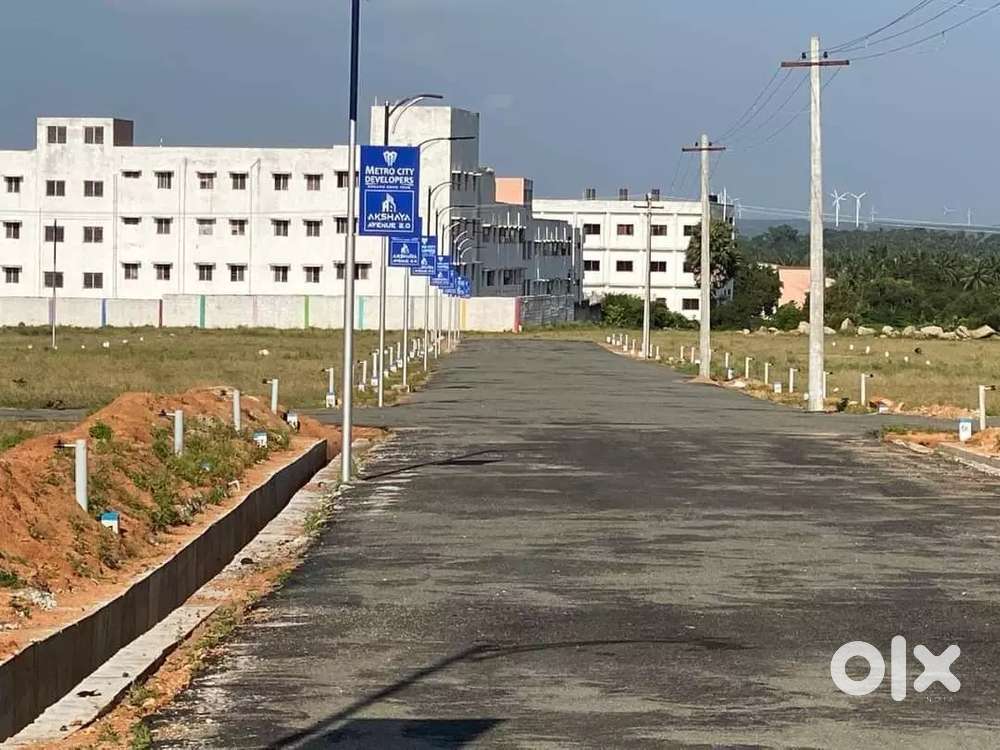 DTCP Approved low budget investment