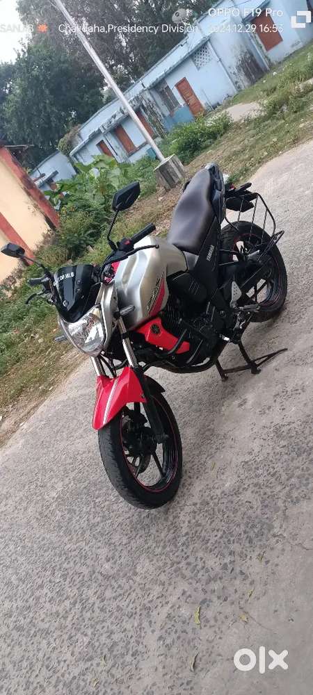 Yamaha FZS 2010