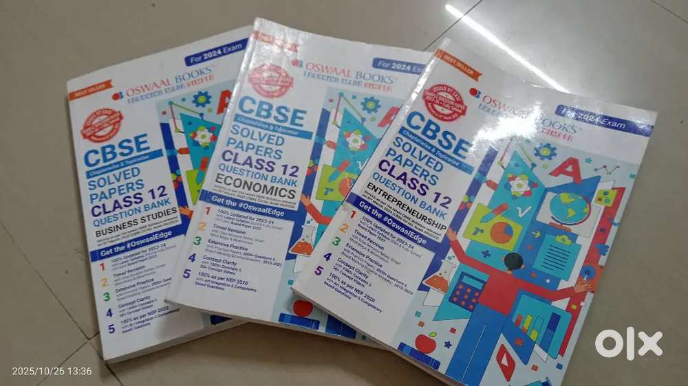 Oswal Books