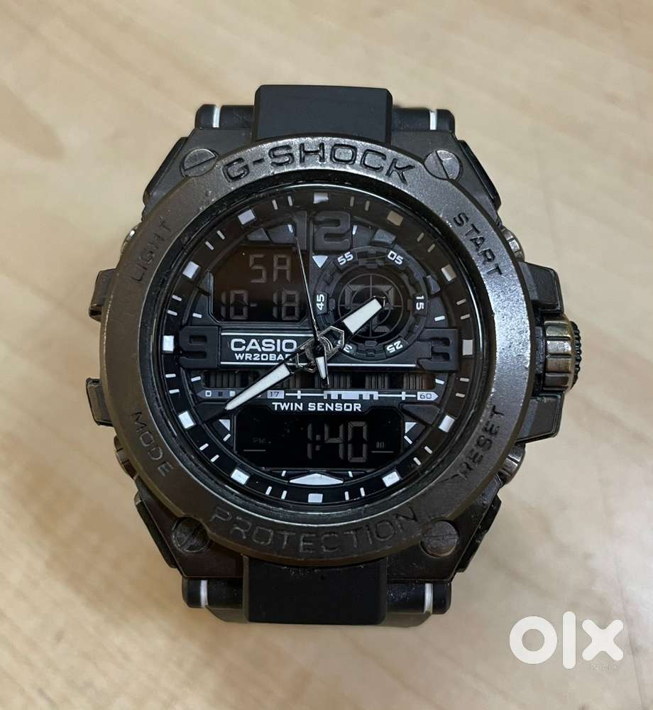 Casio G-Shock Watch