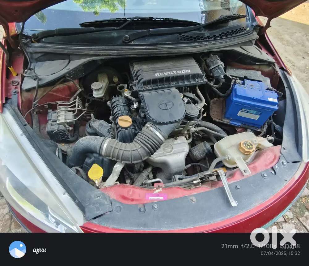Tata Tigor 2018 Petrol 74000 Km Driven