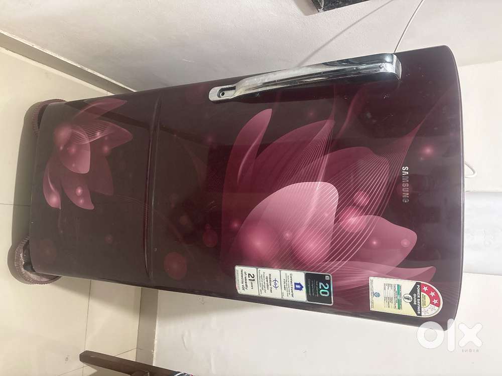 Samsung Fridge Single Door 1 year old