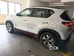 Kia Sonet 2020 Petrol Well Maintained