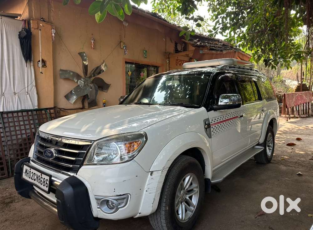 Ford Endeavour 2013 Diesel Well Maintained