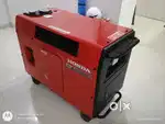 Honda 3kv silent self start generator