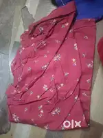 Men red shirt