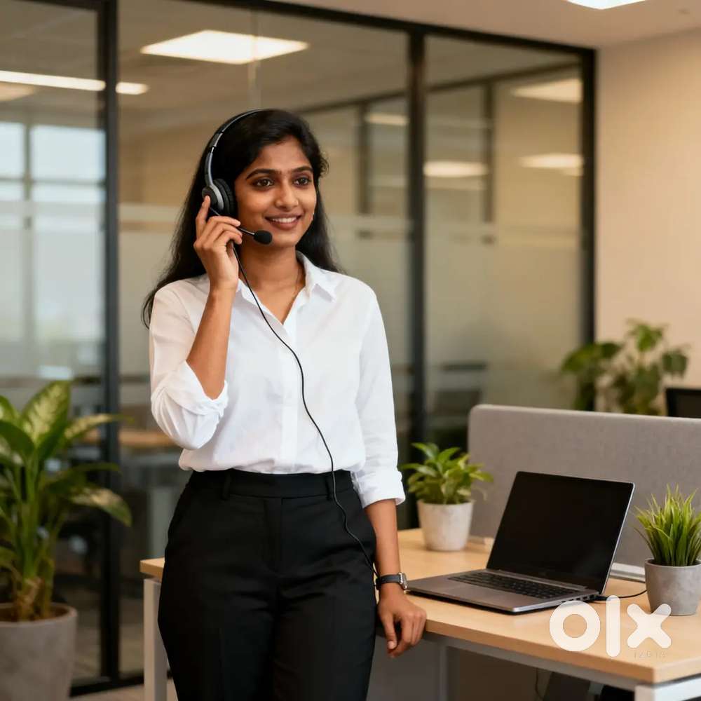 Female Telesales Representative – Fluent in English