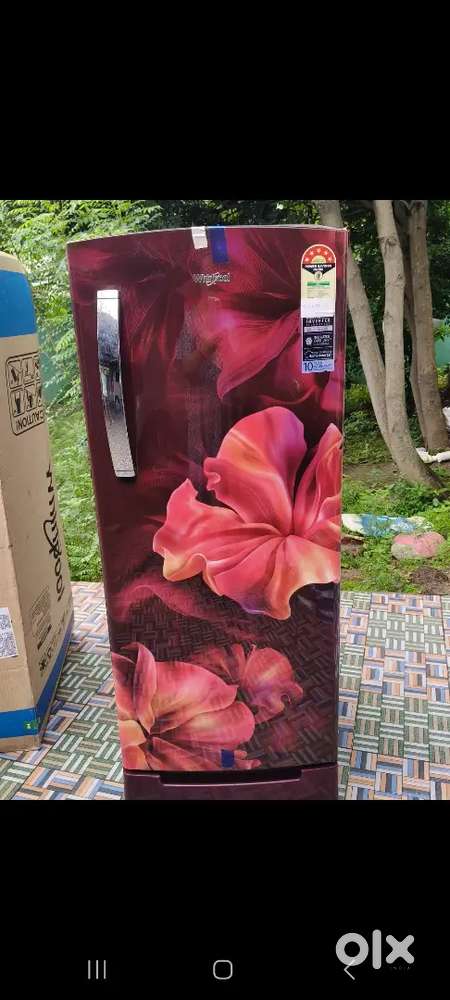 Fully New Refrigerator