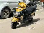 Honda dio dx