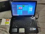 Dell core 2 duo 2 gb ram 128 gb SSD 15.6 led hd rs.6800 fix prices