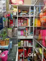 Running stationery and gift article shop for sale