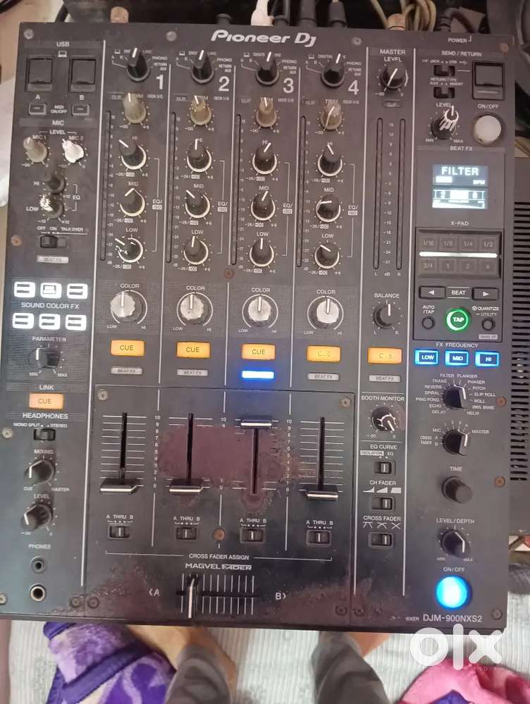 Pioneer Dj DJM-900NXS2