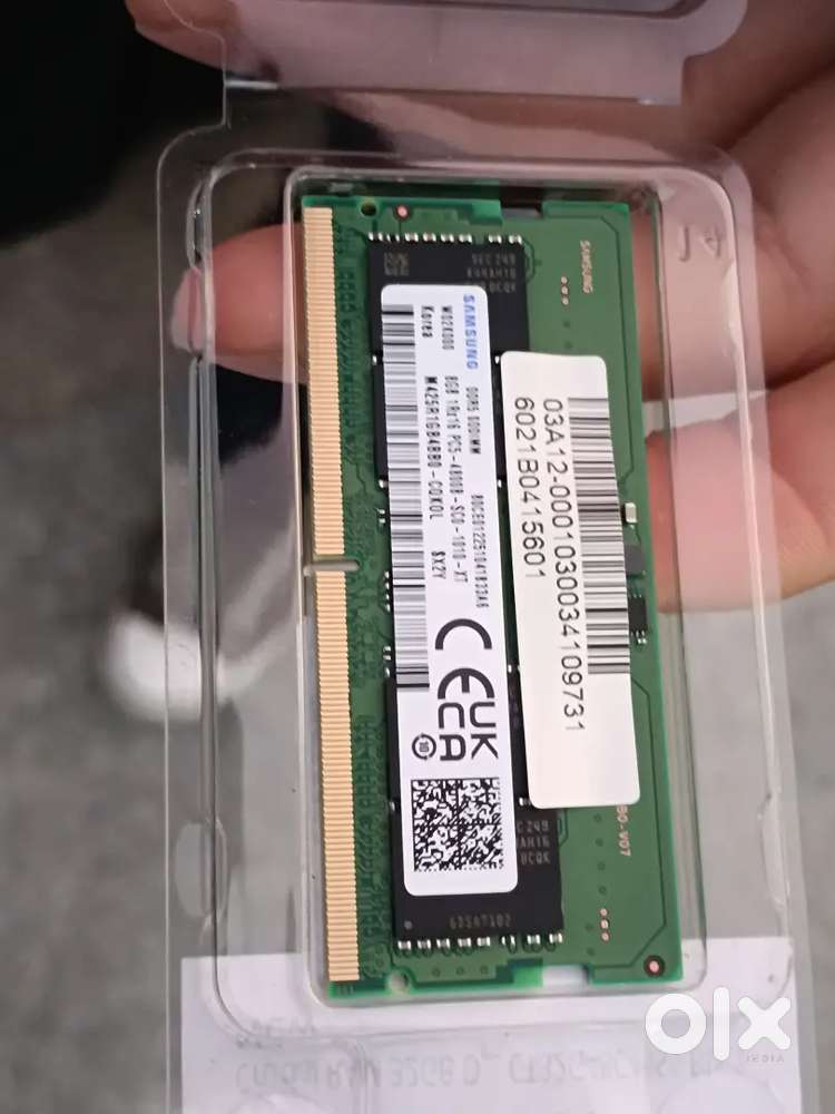 DDR5 4800mhz 8GB RAM
