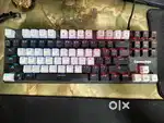 Cosmic Byte CB-GK-18 Firefly Per-Key RGB TKL Mechanical Keyboard