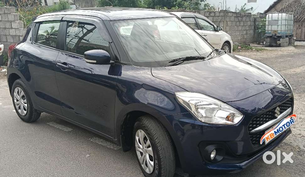 Maruti Suzuki Swift 2018 AMT VXI, 2022, Petrol