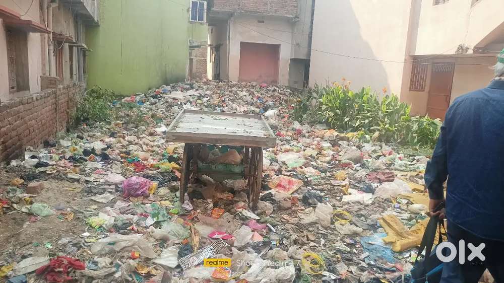 Land in patna ramkrishna nagar West