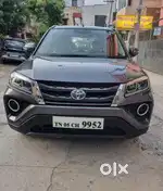 Toyota Urban Cruiser cruiser Mid, 2022, Petrol