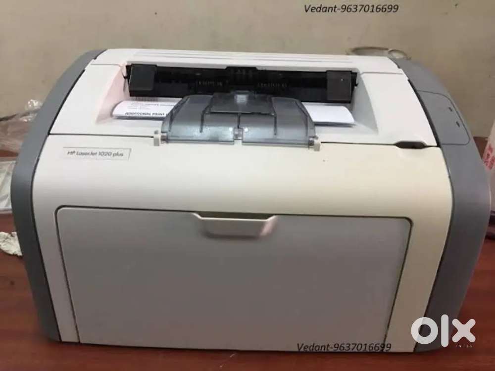 Laser jet HP printer 1020 full working