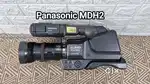 Used video camera Panasonic mdh2 full HD movie recording