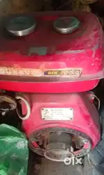 Water engine