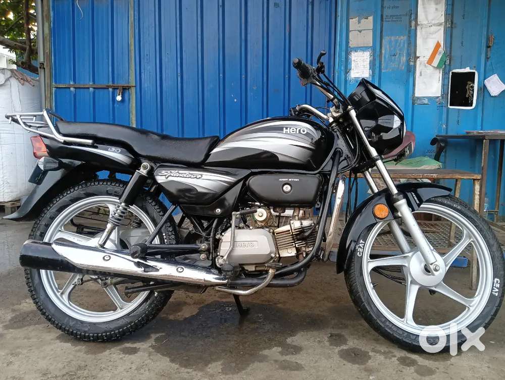 HERO SPLENDOR BEST CONDITION