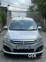 Maruti Suzuki Ertiga SHVS VDI Limited Edition, 2017, Diesel