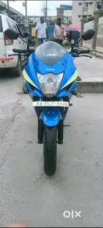 SUZUKI GIXXER SF FULL SHIELD SINGLE OWNER