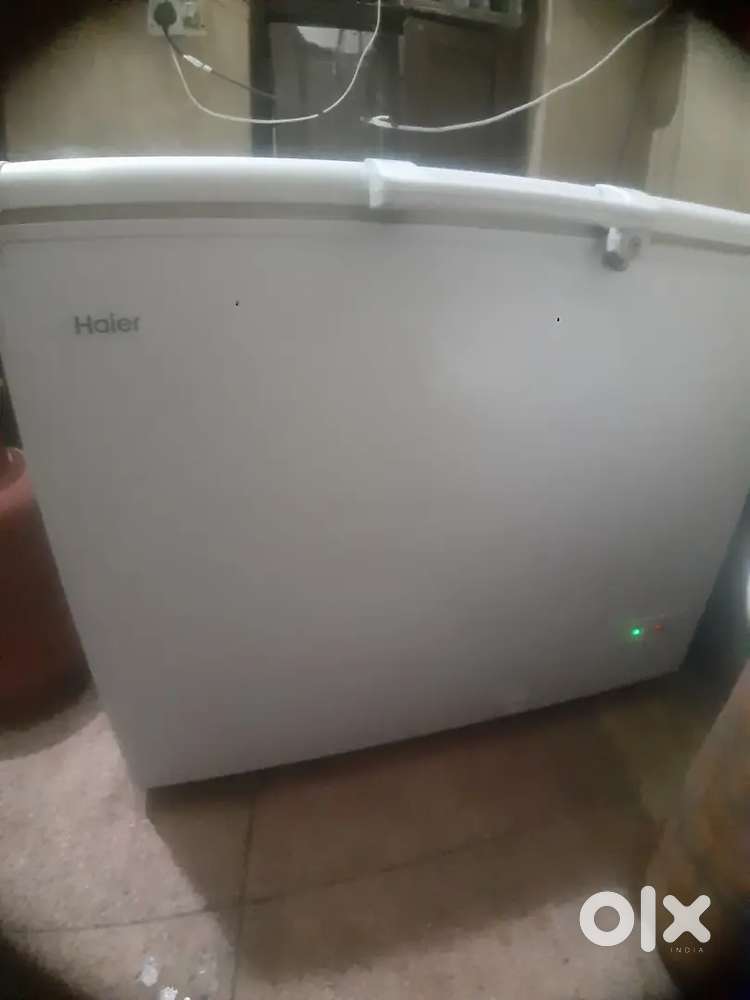 Haier D freezer