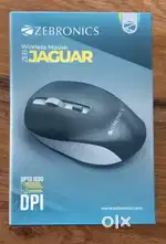 Zebronics wireless mouse