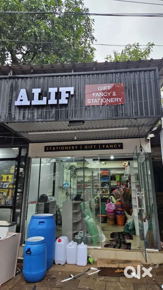 ഫാൻസി ഷോപ്പ് വിൽപ്പനയ്ക്ക് – താൽപ്പര്യമുള്ളവർ ബന്ധപ്പെടുക