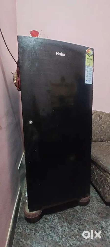 Haier fridge