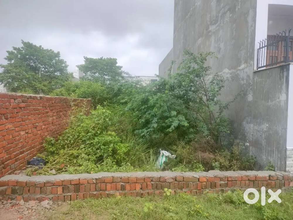 Residencial area in royal city,bijnour road  with 20 feet road