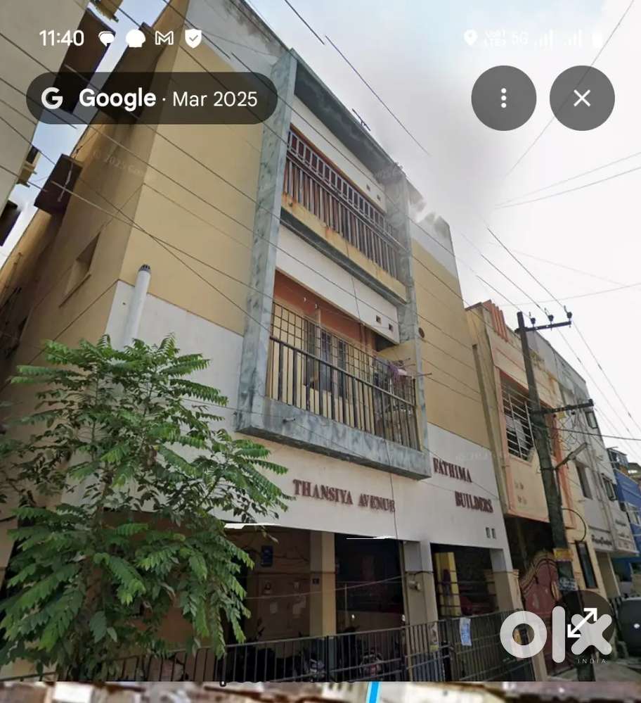 Rental 3 BHK Apartments