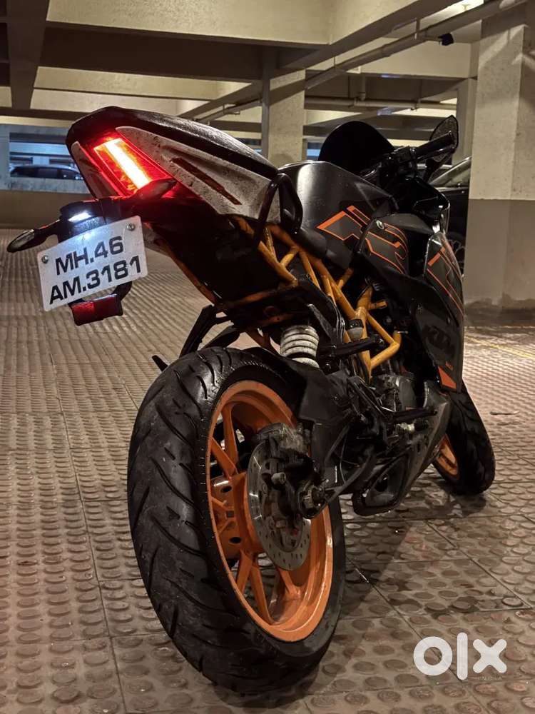 Neat take n ride condition