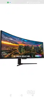 Acer 49 inch monitor