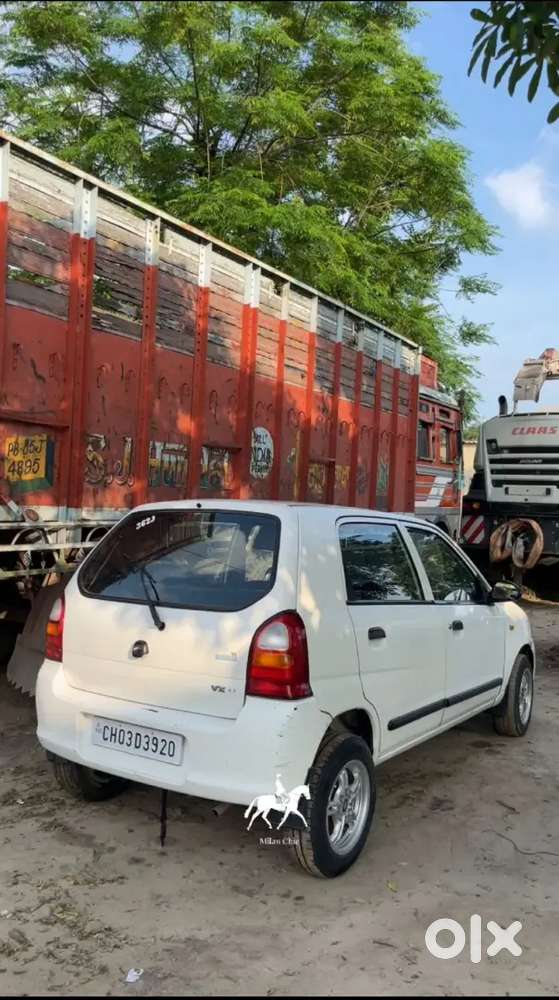 Maruti Suzuki Alto 2001 Petrol Good Condition