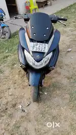 Burgman bareilly no hai mere name se anoc ayegi waha se rto me jama h