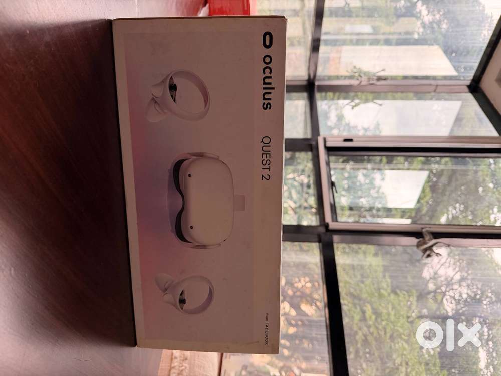 Oculus Quest 2 (Meta Quest 2) – Excellent Condition, Purchased in 2023