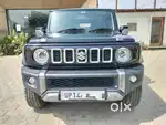 Maruti Suzuki Jimny Alpha MT, 2024, Petrol