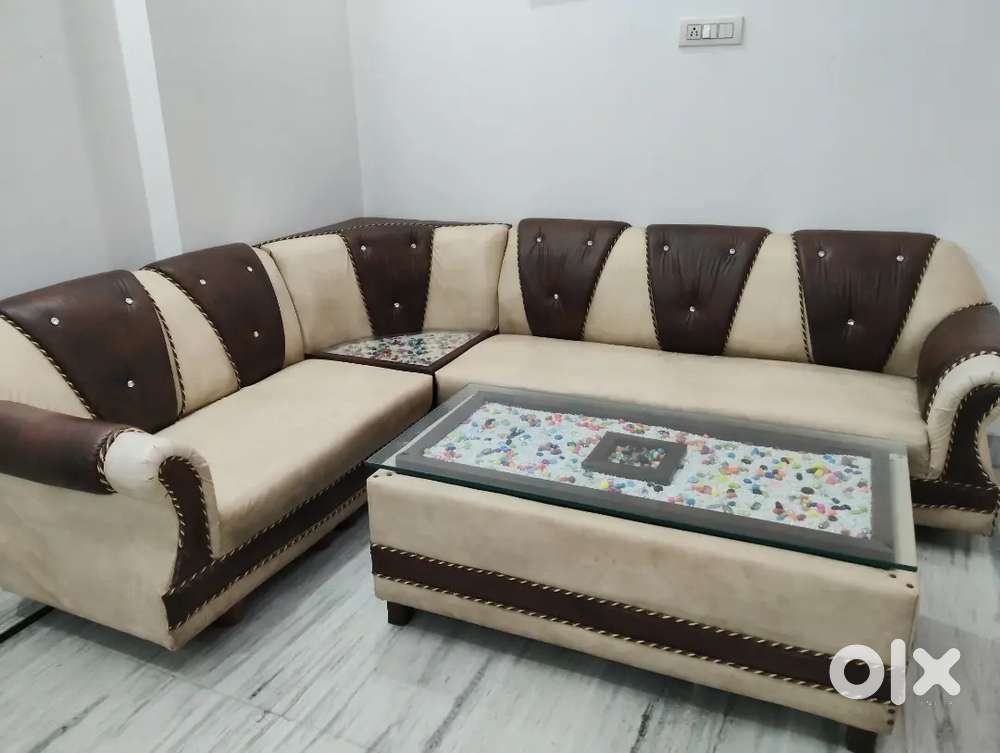 Sofa set for drawing room