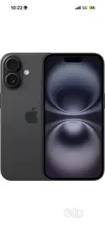 Iphone 16 128gb sealed pack
