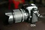 Professional nikon camera full accessories