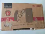 Intex 2.1 Channel Multimedia Speakers for sale