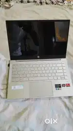 Brand new HP pavilion rayzon 5ram 8gbinternal st 512gb without charger