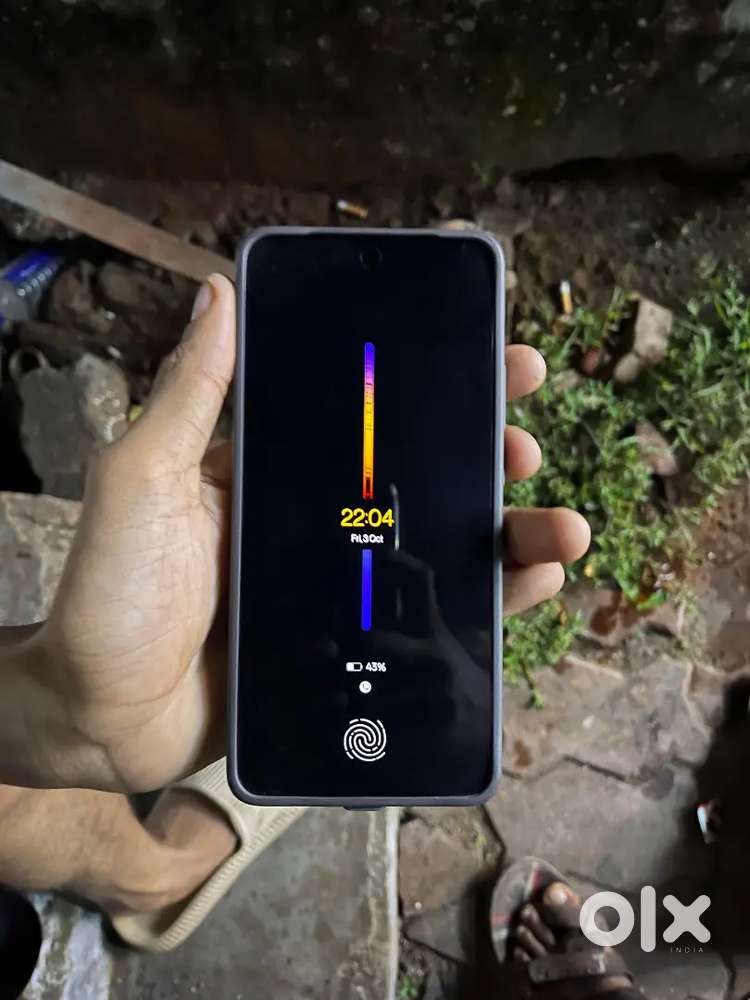 One plus nord CE 5 1 month old