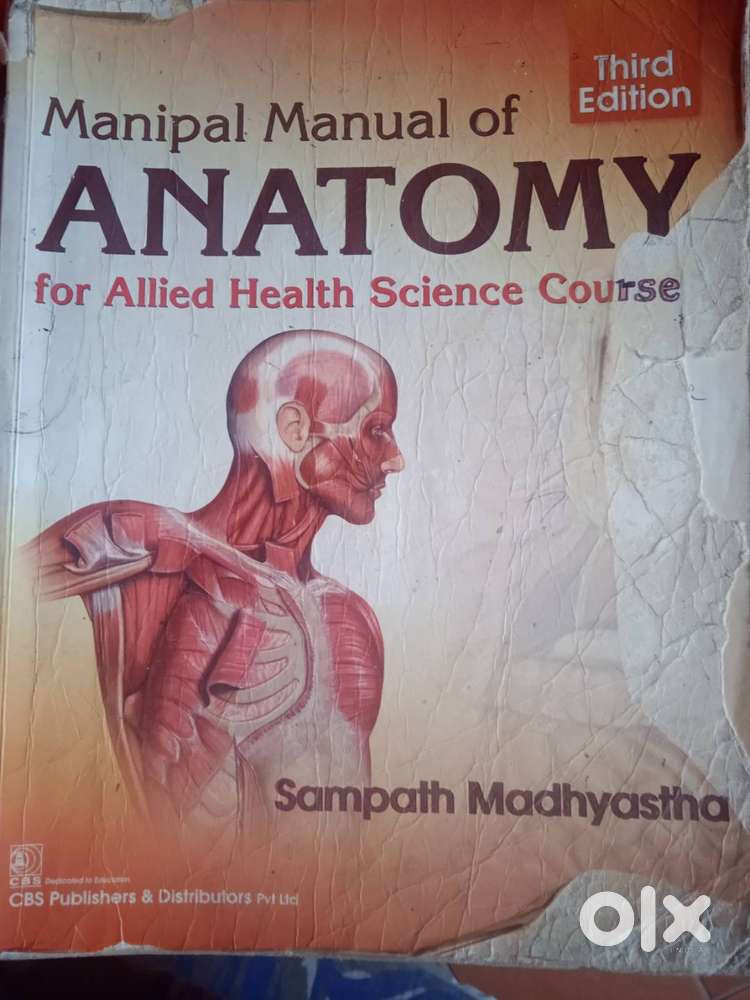 Anatomy Textbook