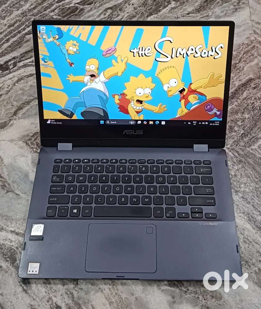 Asus 360 Touchscreen Laptop