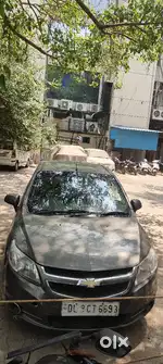 Chevrolet Sail 2015 Petrol
