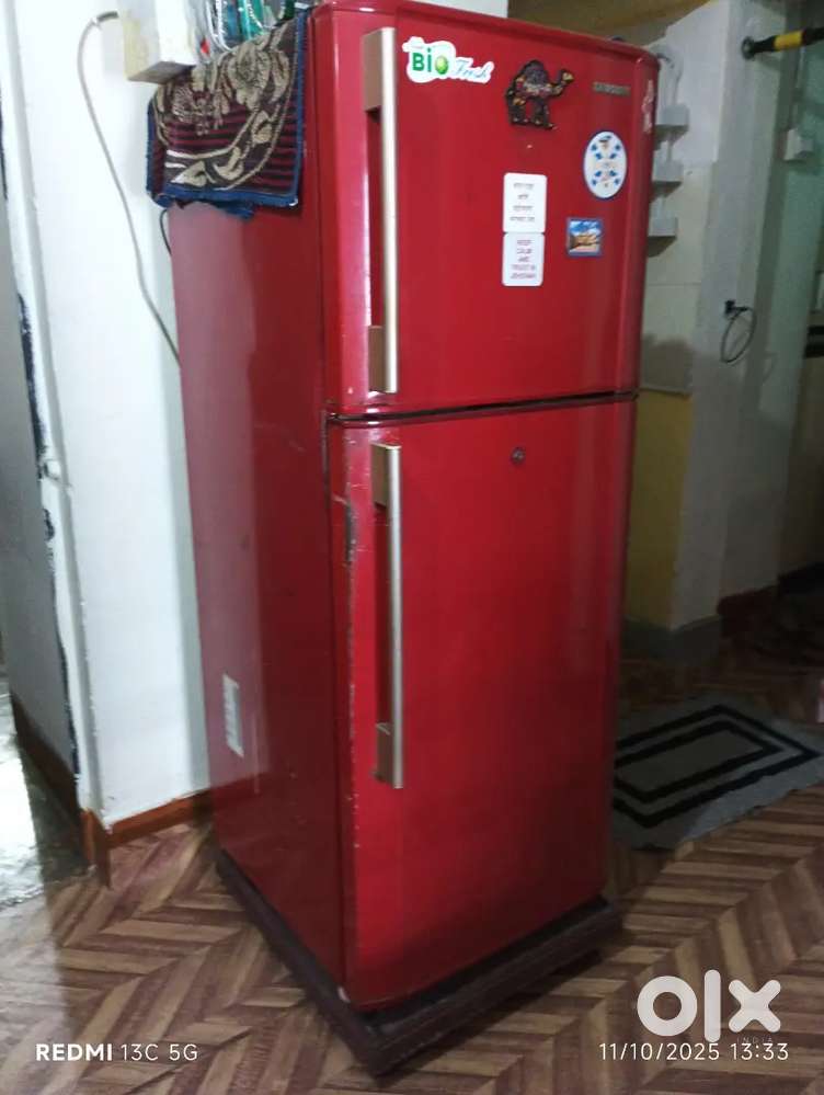 Samsung double door fridge